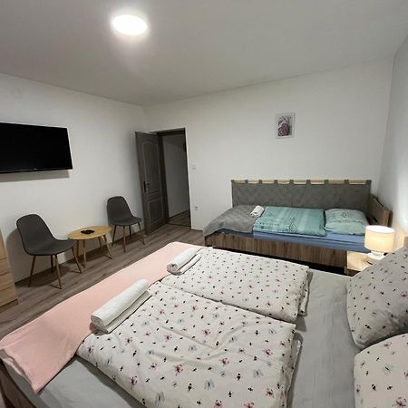 Mini Zoo Apartman Nagykanizsa Eksteriør billede