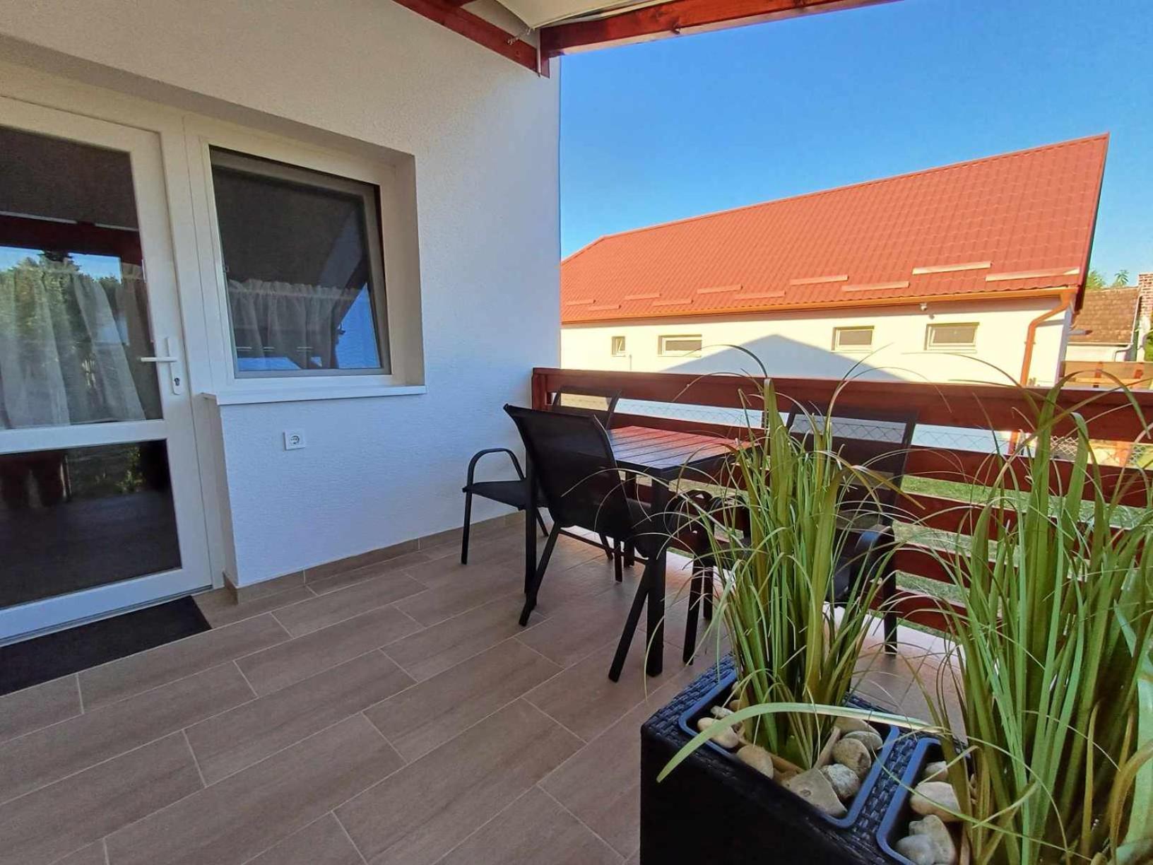 Mini Zoo Apartman Nagykanizsa Eksteriør billede