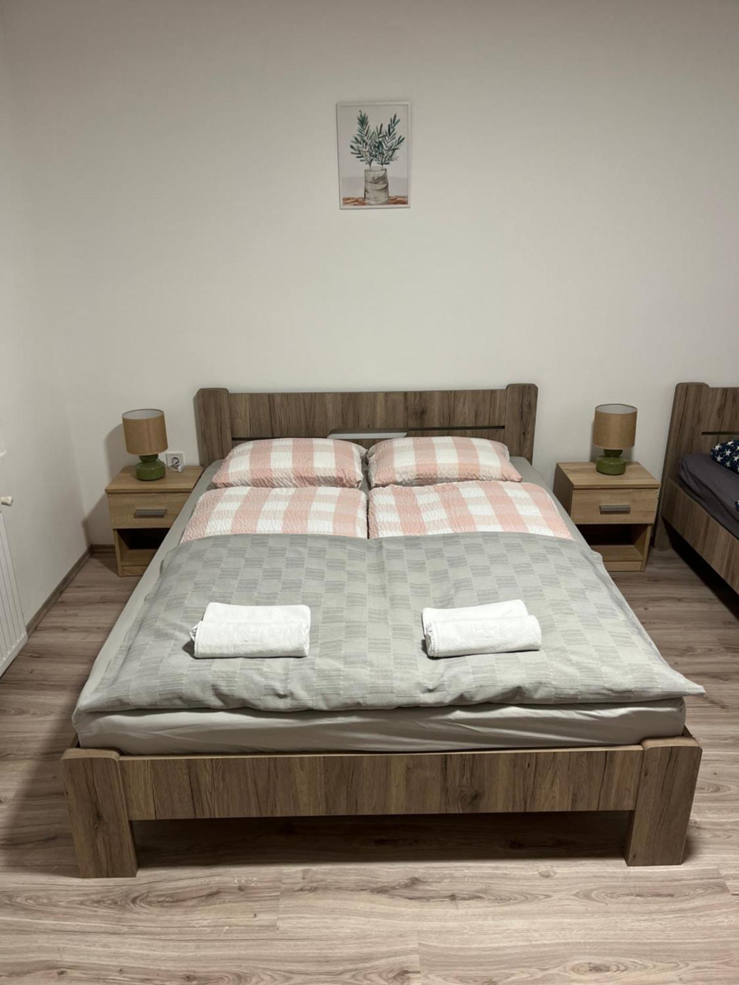 Mini Zoo Apartman Nagykanizsa Eksteriør billede
