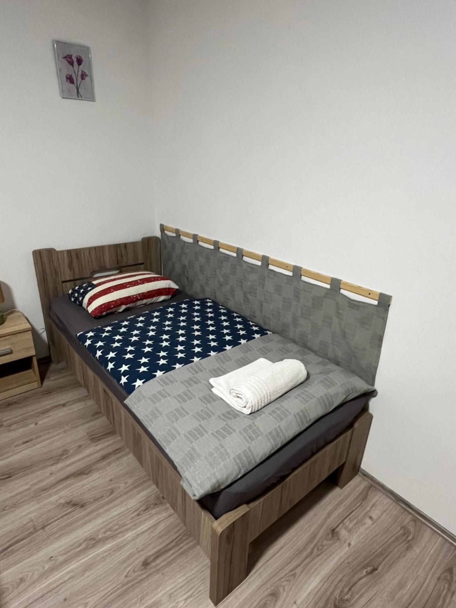 Mini Zoo Apartman Nagykanizsa Eksteriør billede
