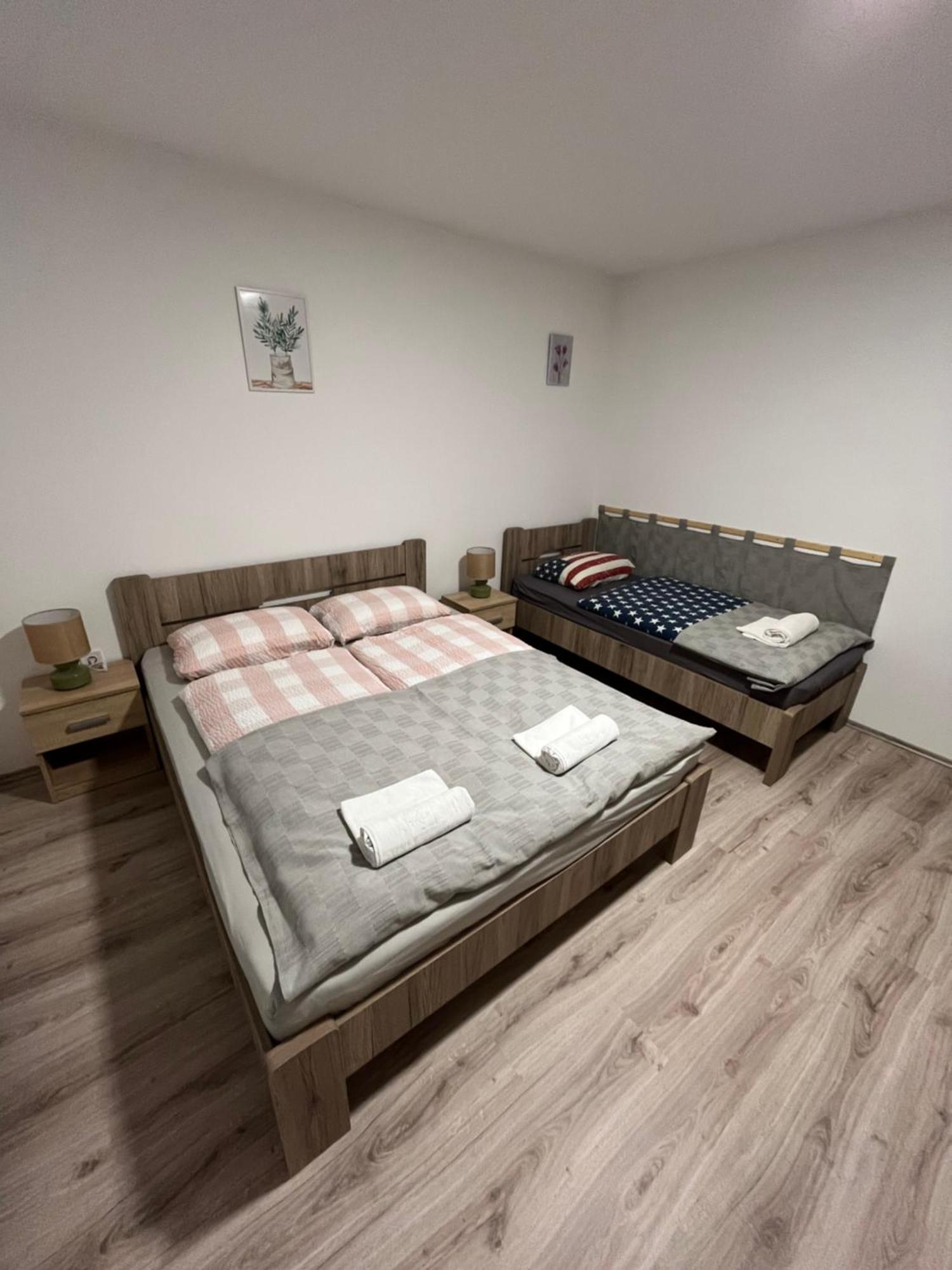 Mini Zoo Apartman Nagykanizsa Eksteriør billede